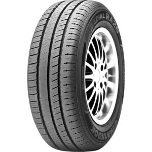 Anvelopă Vara HANKOOK Radial RA28 205/65 R16C 107/105 T - D B 71 B