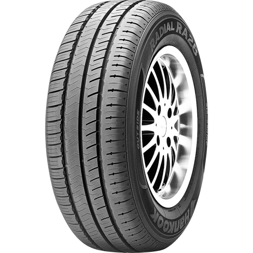 Anvelopă Vara HANKOOK Radial RA28 215/65 R16C 106/104 T - B A 70 B 1 Anvelopă Vara HANKOOK Radial RA28 205/65 R16C 107/105 T - D B 71 B