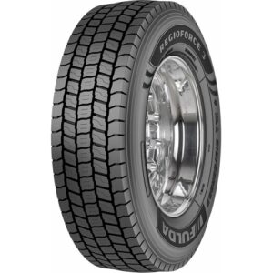 Anvelopă Camioane Tractiune FULDA Regioforce 3 315/80 R22.5 156 L - D C 74 2