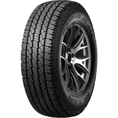 Anvelopă Vara NEXEN Roadian AT 4x4 265/75 R16 123/120 R - D D 73 B 1 Anvelopă Vara NEXEN Roadian AT 4x4 265/75 R16 123/120 R - D D 73 B