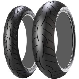 Anvelopă Moto Sport Touring METZELER RoadTec Z8 M Interact 170/60 R17 72 W - - -  -