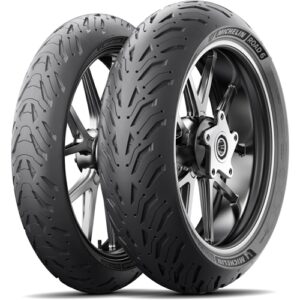 Anvelopă Moto Sport Touring MICHELIN Road 6 GT 190/50 R17 73 W - - - -