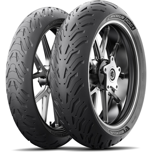Anvelopă Moto Sport Touring MICHELIN Road 6 GT 190/55 R17 75 W - - - - 1 Anvelopă Moto Sport Touring MICHELIN Road 6 GT 190/50 R17 73 W - - - -