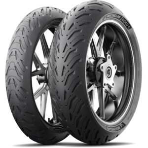 Anvelopă Moto Sport Touring MICHELIN Road 6 120/70 R18 59 W - - - -
