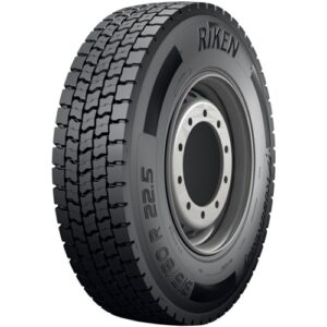 Anvelopă Camioane Tractiune TAURUS Road Power D 315/80 R22.5 156/150 L - C C 73 1