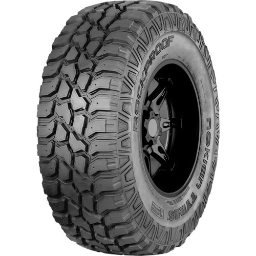 Anvelopă All Seasons NOKIAN Rockproof 265/70 R17 121/118 Q - - - - 1 Anvelopă All Seasons NOKIAN Rockproof 35/12