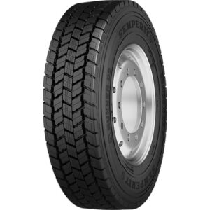 Anvelopă Camioane Tractiune SEMPERIT Runner D2 225/75 R17.5 129/127 M - D C 74 2