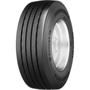 Anvelopă Camioane Trailer SEMPERIT Runner T2 445/45 R19.5 160 J - B C 72 2