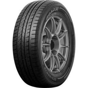 Anvelopă Vara ROADX RXQuest HT02 255/65 R17 110 H - C C 72 B