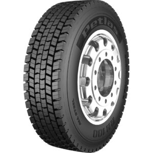 Anvelopă Camioane Tractiune PETLAS RZ300 235/75 R17.5 132 M - E B 74 B