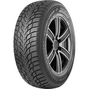 Anvelopă All Seasons NOKIAN Seasonproof C1 195/70 R15C 104/102 T - D A 72 B