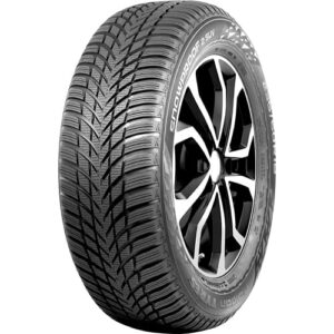 Anvelopă Iarna NOKIAN Snowproof 2 SUV 235/55 R18 104 H XL C B 70 B