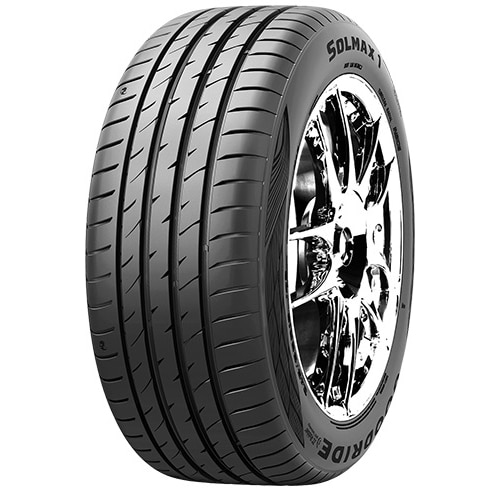 Anvelopă Vara GOODRIDE Solmax1 235/55 R18 100 W - C A 71 B 1 Anvelopă Vara GOODRIDE Solmax1 235/55 R20 105 W XL C A 72 B