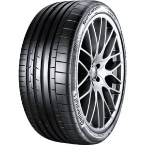 Anvelopă Vara CONTINENTAL SportContact 6 AO ContiSilent 245/40 R21 100 Y XL C A 72 B
