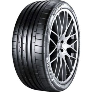 Anvelopă Vara CONTINENTAL SportContact 6 MGT 265/45 R20 108 Y XL B A 73 B