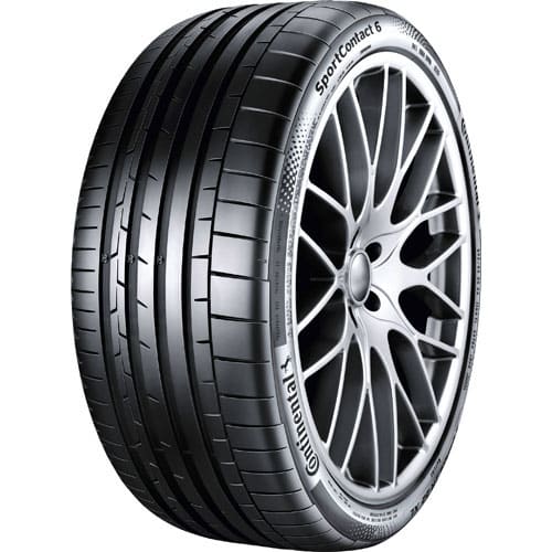 Anvelopă Vara CONTINENTAL SportContact 6 MGT 295/40 R20 110 Y XL B A 75 B 1 Anvelopă Vara CONTINENTAL SportContact 6 MGT 265/45 R20 108 Y XL B A 73 B