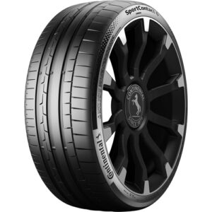 Anvelopă Vara CONTINENTAL SportContact 6 NE0 295/40 R21 111 Y XL C B 75 B