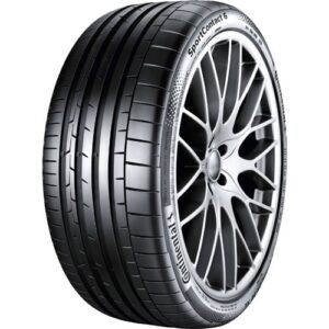 Anvelopă Vara CONTINENTAL SportContact 6 T0 285/35 R22 106 Y XL A C 75 B