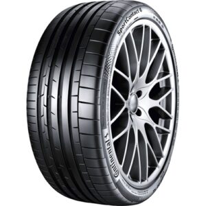 Anvelopă Vara CONTINENTAL SportContact 6 335/30 R24 112 Y XL D A 75 B