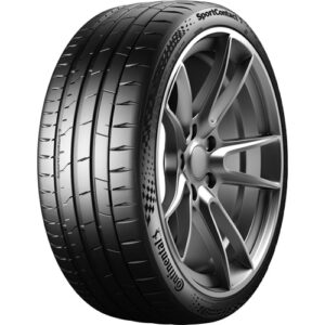 Anvelopă Vara CONTINENTAL SportContact 7 NF0 245/40 R21 100 Y XL B A 72 B