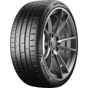 Anvelopă Vara CONTINENTAL SportContact 7 R0 ContiSilent 255/35 R21 101 Y - - -  -