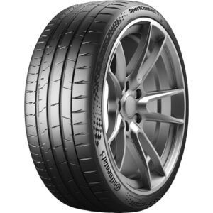 Anvelopă Vara CONTINENTAL SportContact 7 295/30 R21 102 Y XL C A 75 B