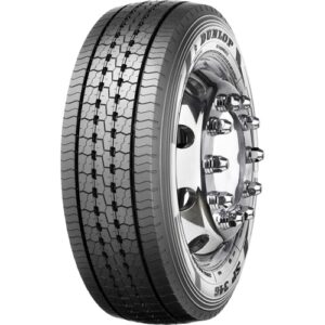 Anvelopă Camioane Directie DUNLOP SP 346 385/65 R22.5 160/158 K - B B 73 B