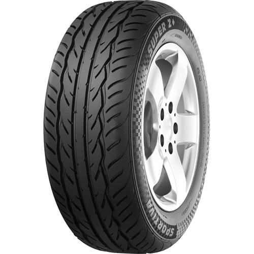Anvelopă Vara SPORTIVA Super Z + 225/45 R18 95 Y XL D C 72 B 1 Anvelopă Vara SPORTIVA Super Z + 225/45 R18 95 Y XL D C 72 B