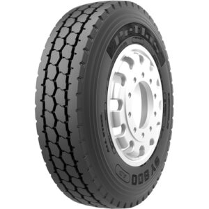 Anvelopă Camioane Directie PETLAS SY800 295/80 R22.5 152/148 L - D B 72 2