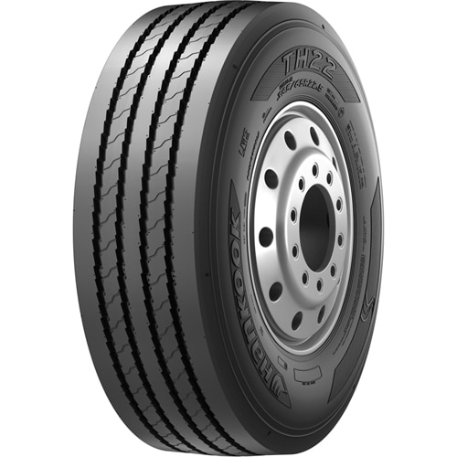 Anvelopă Camioane Trailer HANKOOK TH22 245/70 R19.5 141/140 J - C B 67 A 1 Anvelopă Camioane Trailer HANKOOK TH22 215/75 R17.5 135 J - D B 70 A