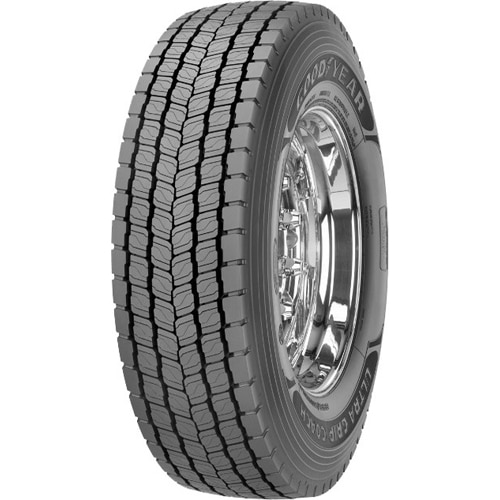 Anvelopă Camioane Tractiune GOODYEAR UltraGrip Coach 295/80 R22.5 154/149 M - D C 72 1 1 Anvelopă Camioane Tractiune GOODYEAR UltraGrip Coach 295/80 R22.5 154/149 M - D C 72 1