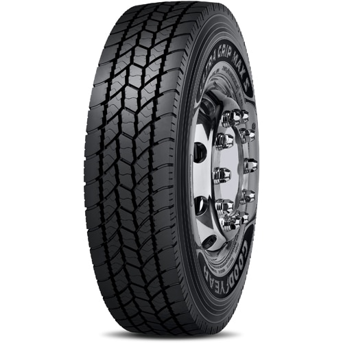 Anvelopă Camioane Directie GOODYEAR Ultra Grip Max S 295/80 R22.5 154/149 L - D B 72 B 1 Anvelopă Camioane Directie GOODYEAR Ultra Grip Max S 295/60 R22.5 150/149 L - C B 72 B