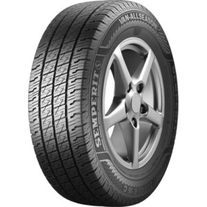 Anvelopă All Seasons SEMPERIT Van-Allseason 225/55 R17C 109/107 T - C A 73 B