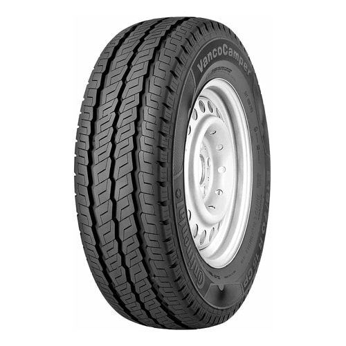 Anvelopă Vara CONTINENTAL VancoCamper 215/75 R16C 116/114 R - C B 72 B 1 Anvelopă Vara CONTINENTAL VancoCamper 225/75 R16C 116/114 R - C A 71 B