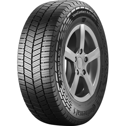 Anvelopă All Seasons CONTINENTAL VanContact A-S Ultra 225/65 R16C 112/110 R - B B 73 B 1 Anvelopă All Seasons CONTINENTAL VanContact A-S Ultra 215/65 R17 107 T - C B 72 A