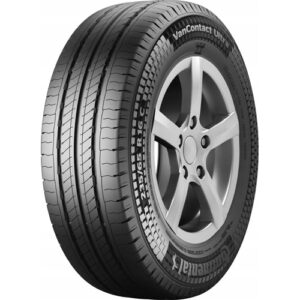Anvelopă Vara CONTINENTAL VanContact Ultra 195/75 R16C 107/105 R - B A 71 B