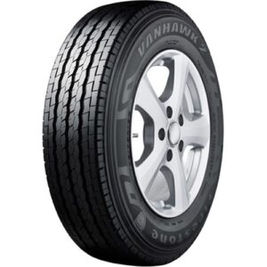 Anvelopă Vara FIRESTONE Vanhawk 2 205/70 R15C 106/104 R - C B 72 C