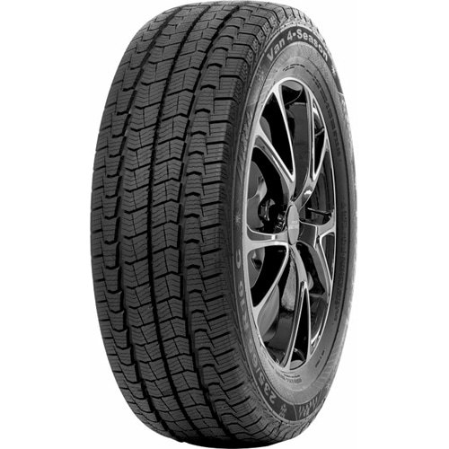 Anvelopă All Seasons TYFOON Van 4-Season 205/65 R16C 107/105 T - C A 73 B 1 Anvelopă All Seasons TYFOON Van 4-Season 205/65 R16C 107/105 T - C A 73 B