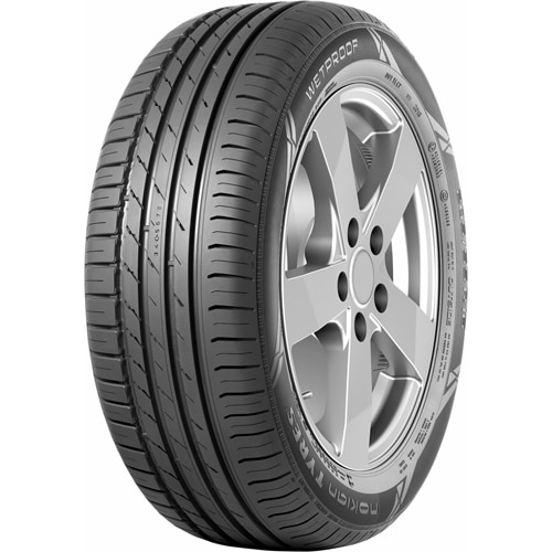 Anvelopă Vara NOKIAN Wetproof SUV 215/55 R18 99 V XL C A 69 A 1 Anvelopă Vara NOKIAN Wetproof SUV 245/70 R16 111 H XL B A 71 B