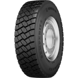 Anvelopă Camioane Tractiune SEMPERIT Worker D2 315/80 R22.5 156/150 K - D B 75 2