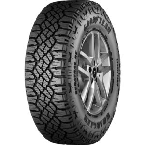 Anvelopă All Seasons GOODYEAR Wrangler DuraTrac RT OWL 265/60 R18 119 Q - - -  -