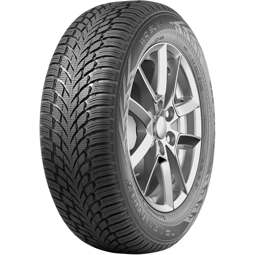 Anvelopă Iarna NOKIAN WR SUV 4 265/40 R21 105 V XL C C 73 B 1 Anvelopă Iarna NOKIAN WR SUV 4 265/40 R21 105 V XL C C 73 B