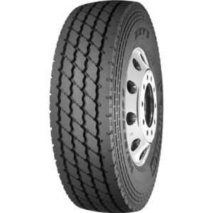 Anvelopă Camioane Toate Pozitiile MICHELIN XZY3 385/65 R22.5 158 K - C B 73 2