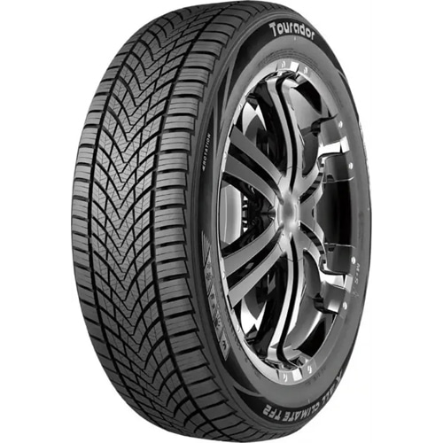 Anvelopă All Seasons TOURADOR X All Climate TF2 205/65 R15 94 V - C B 72 B 1 Anvelopă All Seasons TOURADOR X All Climate TF2 215/65 R15 96 H - C B 72 B