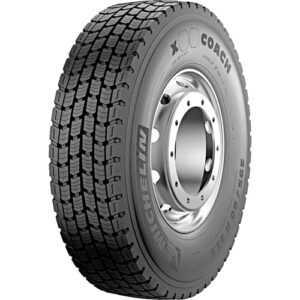 Anvelopă Camioane Tractiune MICHELIN X Coach XD 295/80 R22.5 152/148 M - E C 72 1