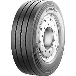 Anvelopă Camioane Trailer MICHELIN X MaxiTrailer 255/60 R19.5 143/141 J - C C 71 A