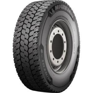 Anvelopă Camioane Tractiune Michelin X Multi Grip D 295/80 R22.5 154/150 L - - -  -