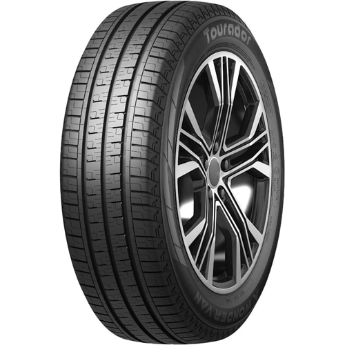 Anvelopă Vara TOURADOR X Wonder Van 175/70 R14C 95/93 S - D C 72 B 1 Anvelopă Vara TOURADOR X Wonder Van 195/75 R16C 110/108 R - C C 72 B