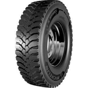 Anvelopă Camioane Tractiune MICHELIN X Works HD D 315/80 R22.5 156/150 K - D B 73 2