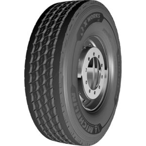 Anvelopă Camioane Toate Pozitiile MICHELIN X Works HD Z 315/80 R22.5 156/150 K - C B 70 1